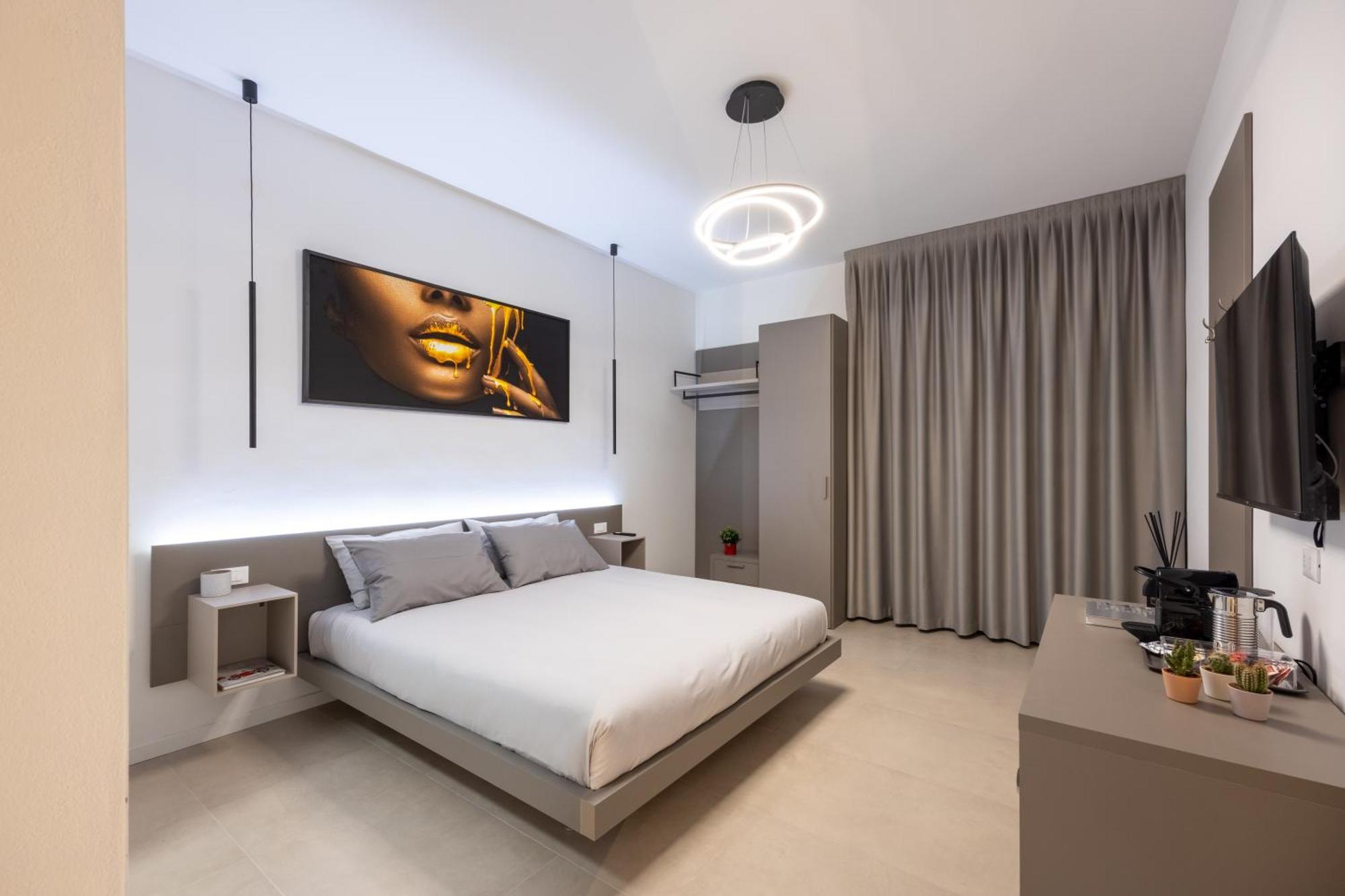 Luxury Station Suite Bologna Eksteriør billede