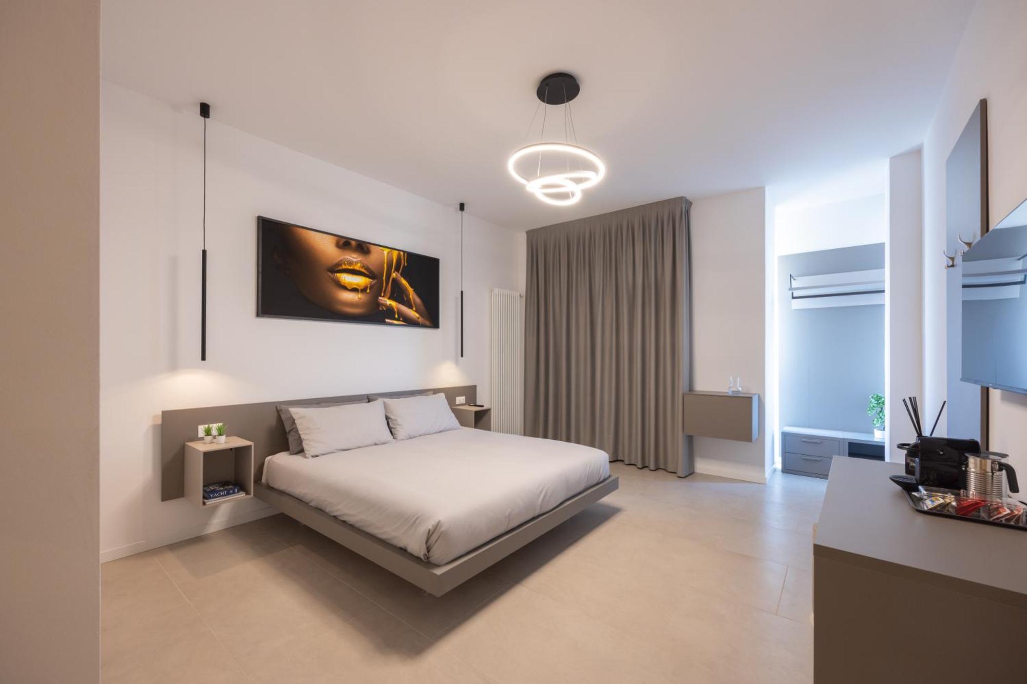 Luxury Station Suite Bologna Eksteriør billede
