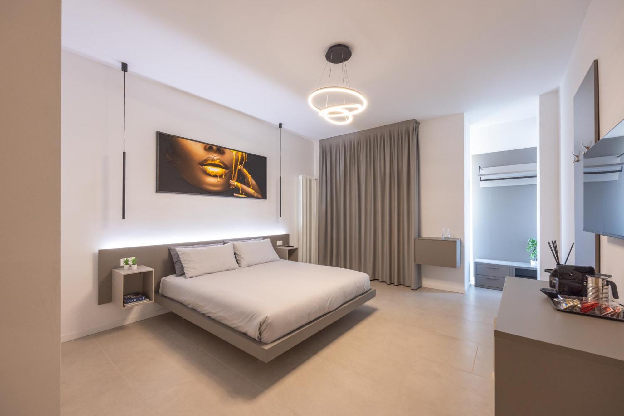 Luxury Station Suite Bologna Eksteriør billede