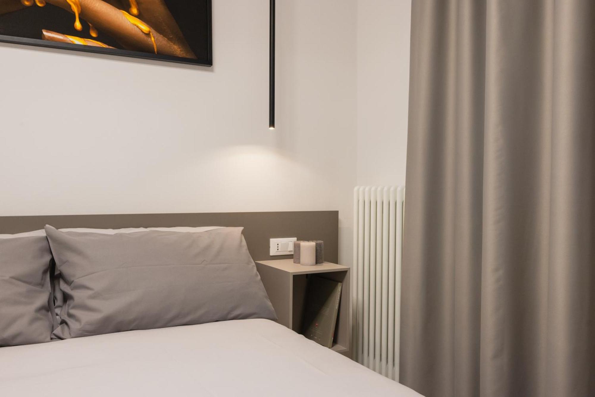 Luxury Station Suite Bologna Eksteriør billede