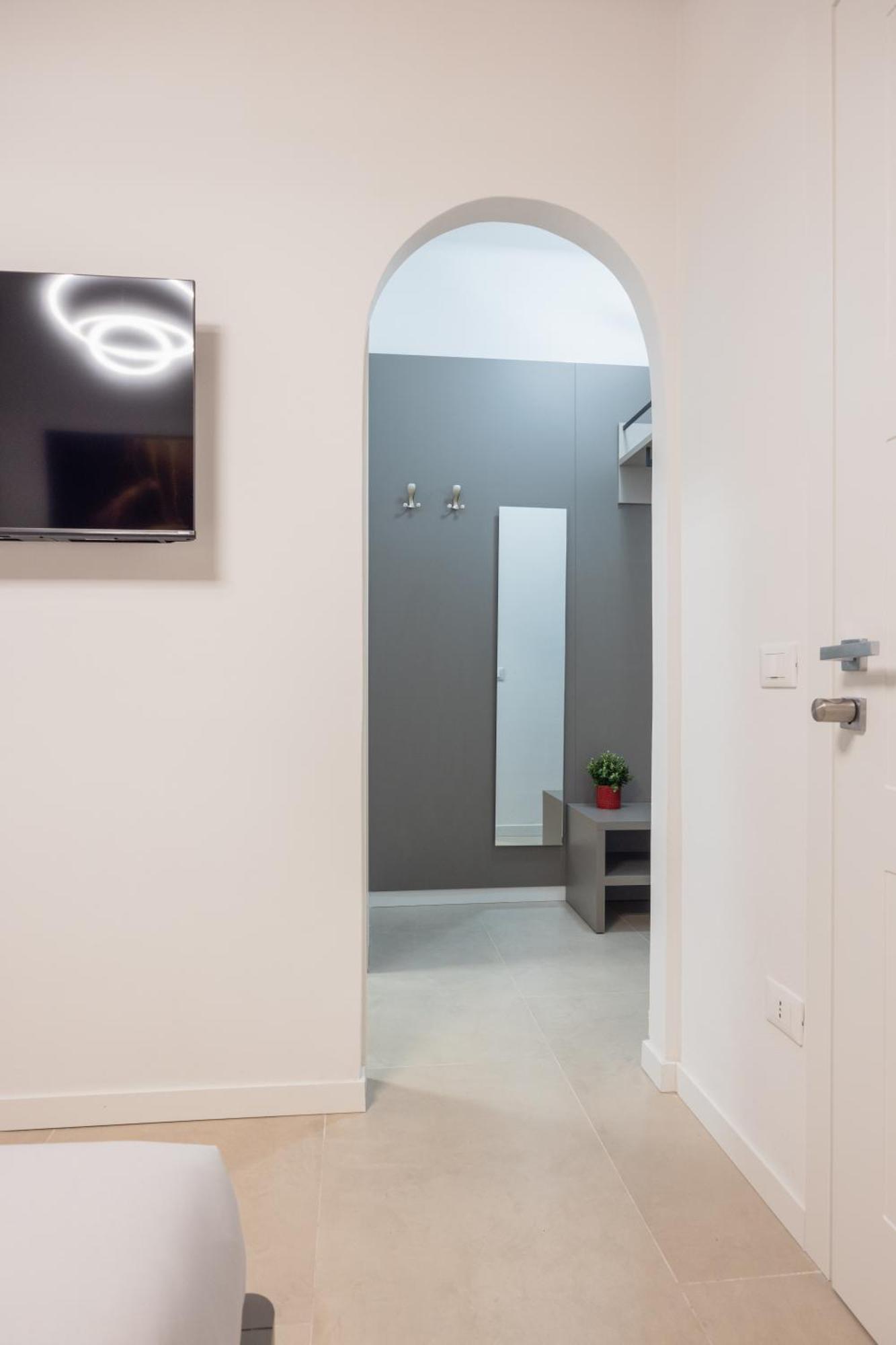 Luxury Station Suite Bologna Eksteriør billede
