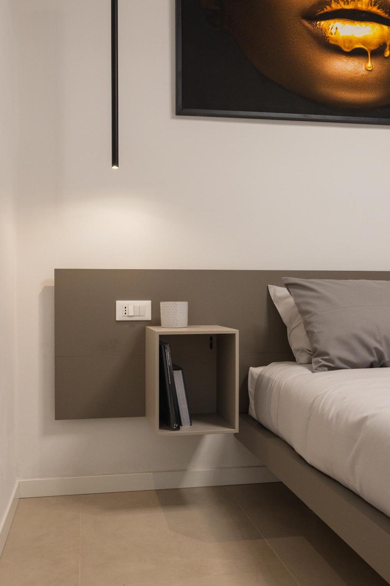 Luxury Station Suite Bologna Eksteriør billede