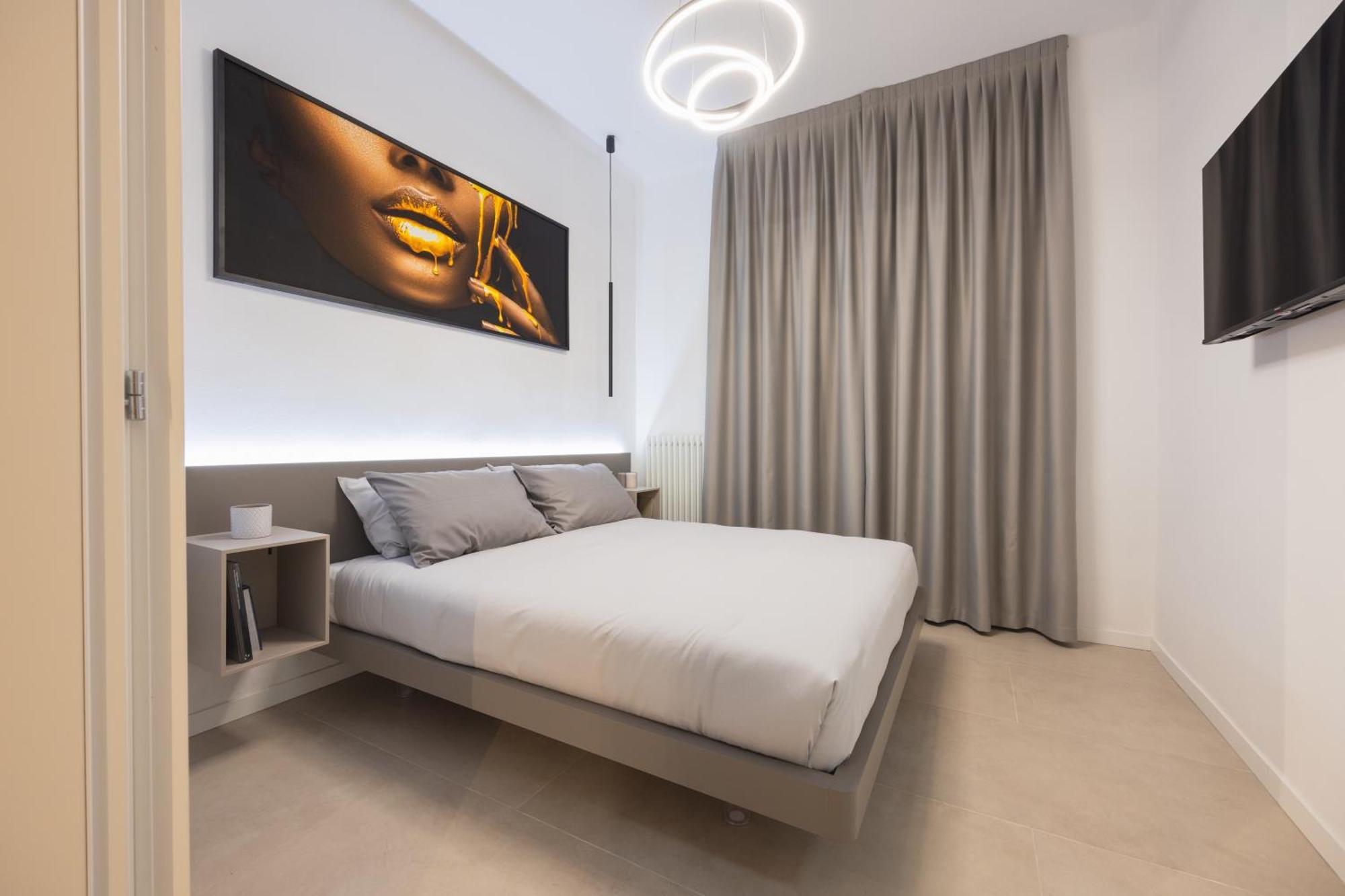 Luxury Station Suite Bologna Eksteriør billede