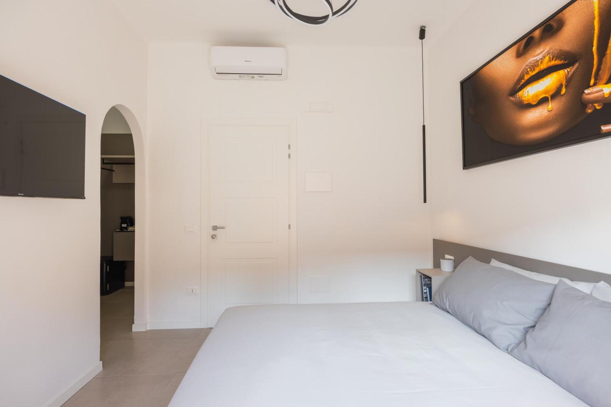 Luxury Station Suite Bologna Eksteriør billede