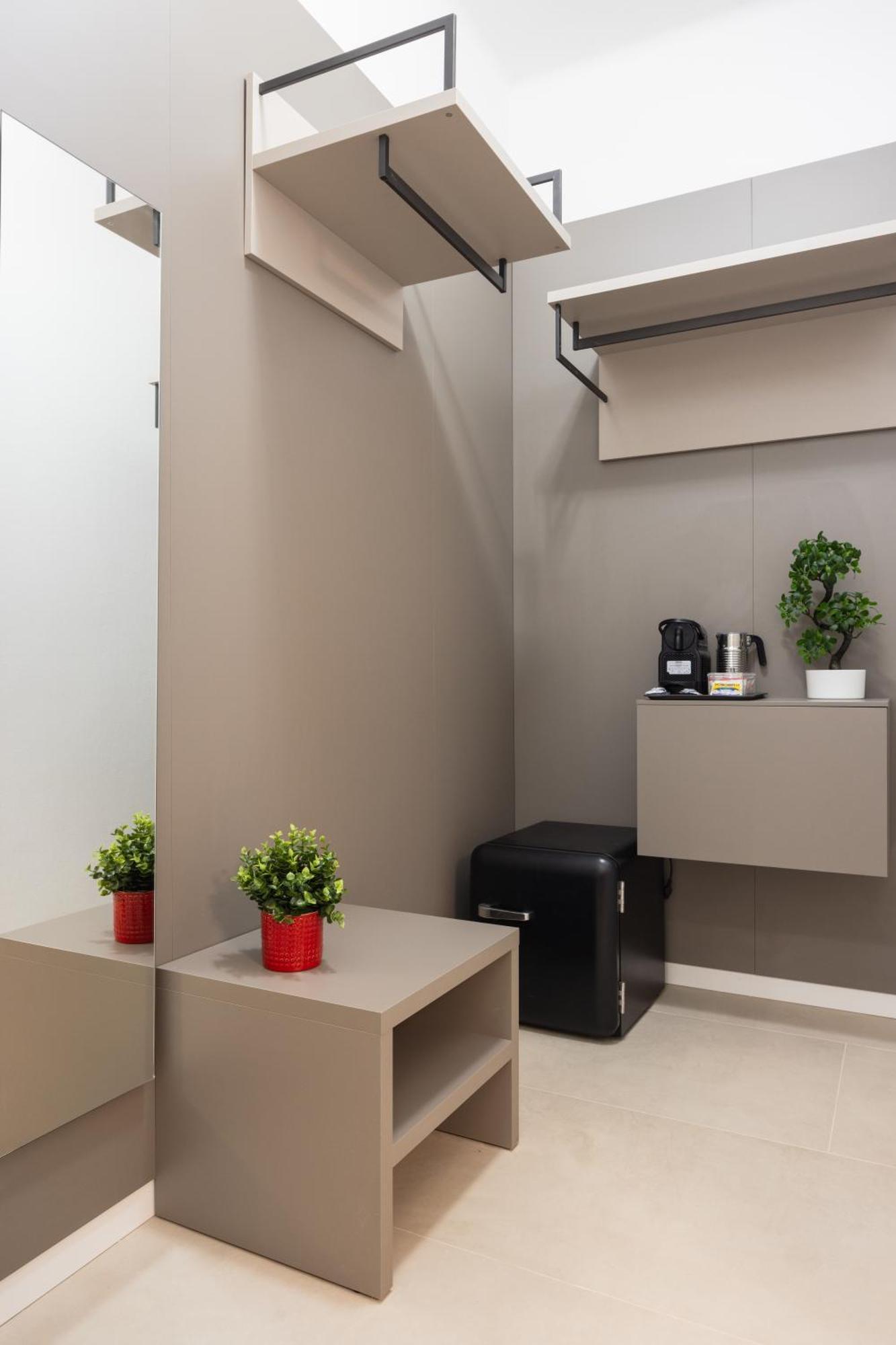 Luxury Station Suite Bologna Eksteriør billede