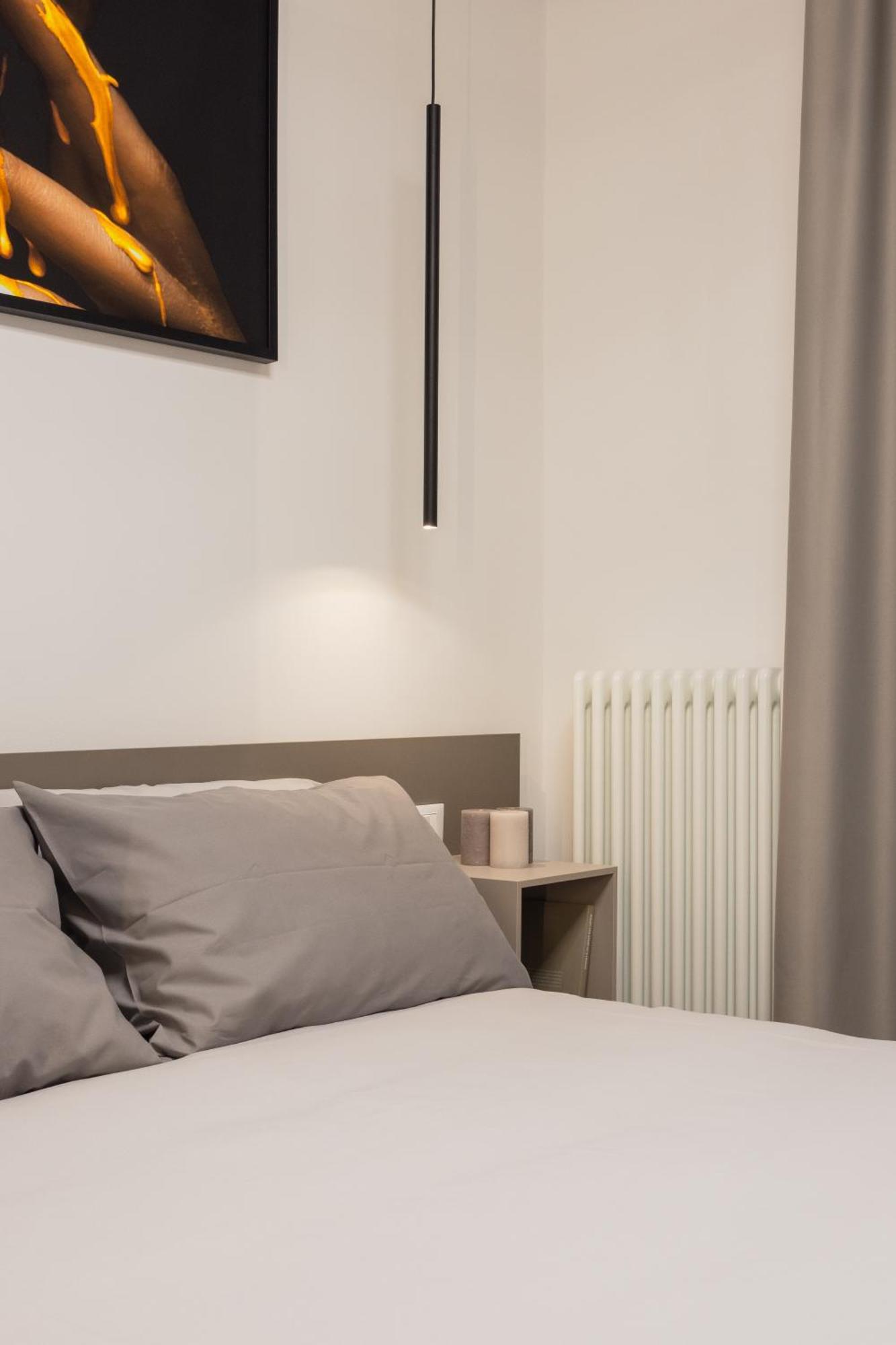 Luxury Station Suite Bologna Eksteriør billede