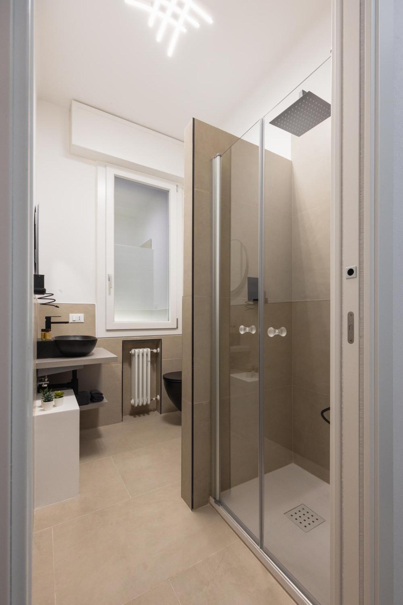 Luxury Station Suite Bologna Eksteriør billede