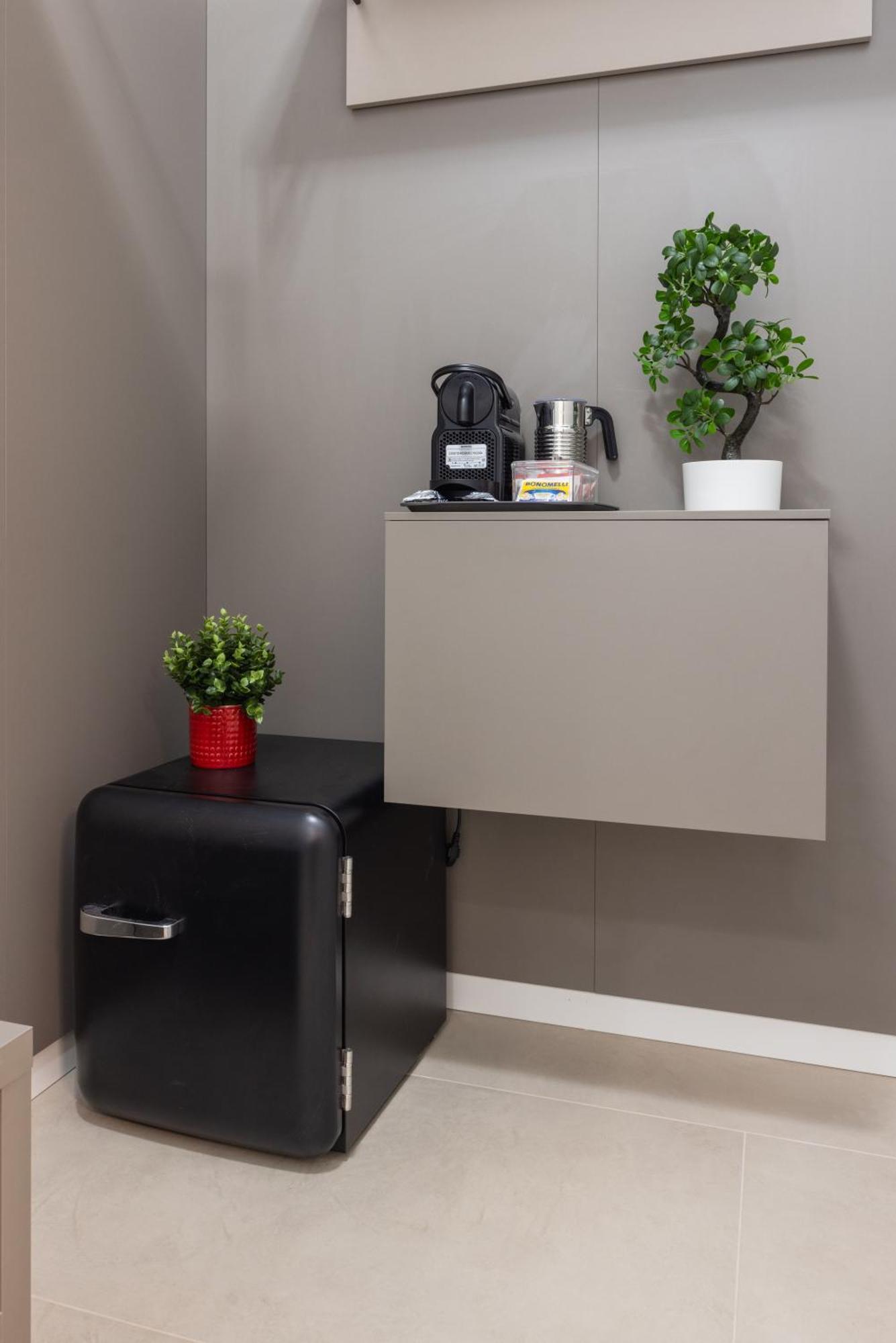 Luxury Station Suite Bologna Eksteriør billede