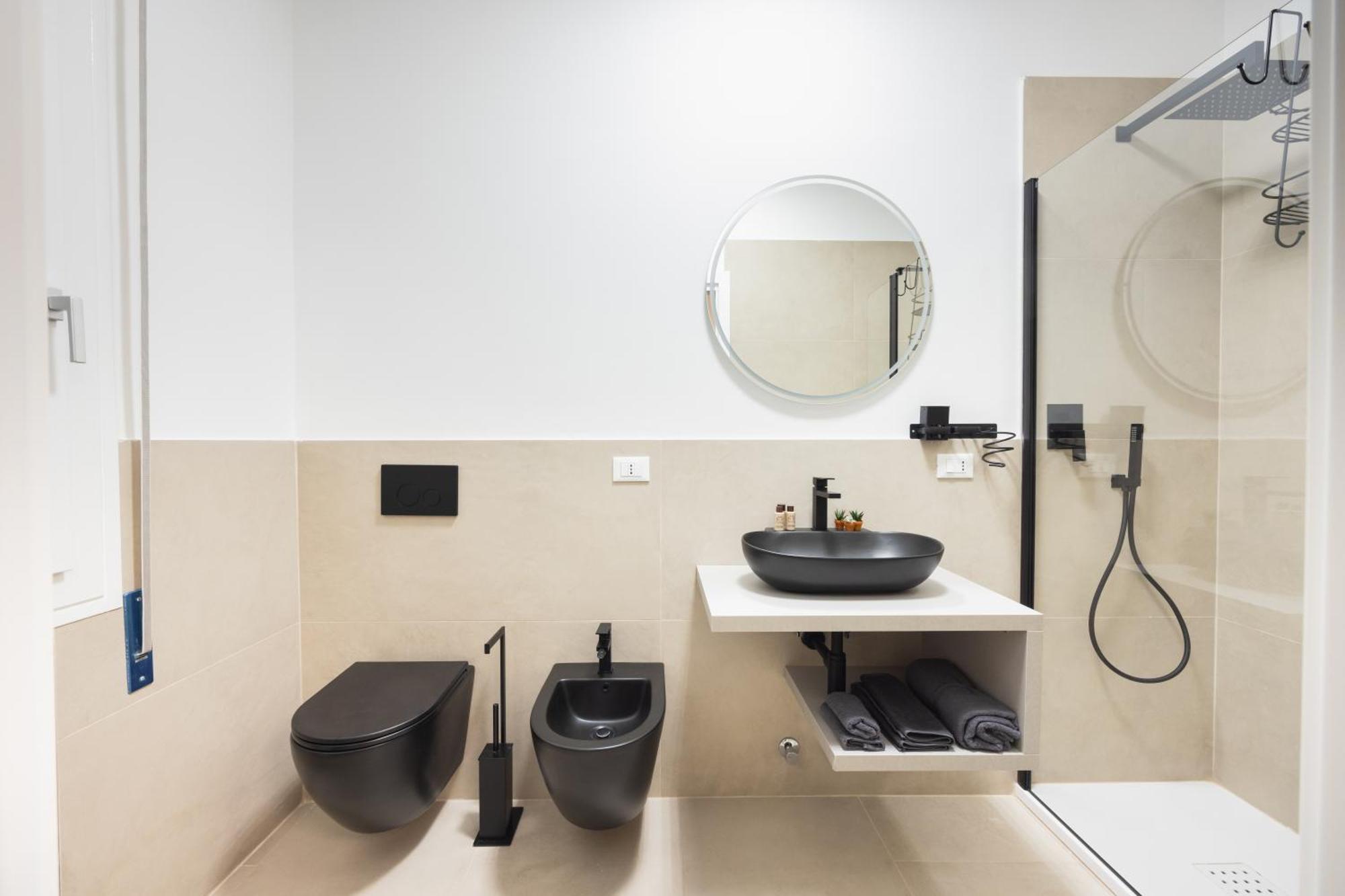 Luxury Station Suite Bologna Eksteriør billede