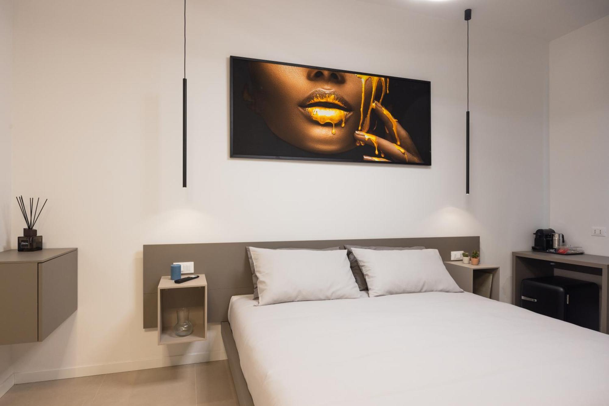 Luxury Station Suite Bologna Eksteriør billede