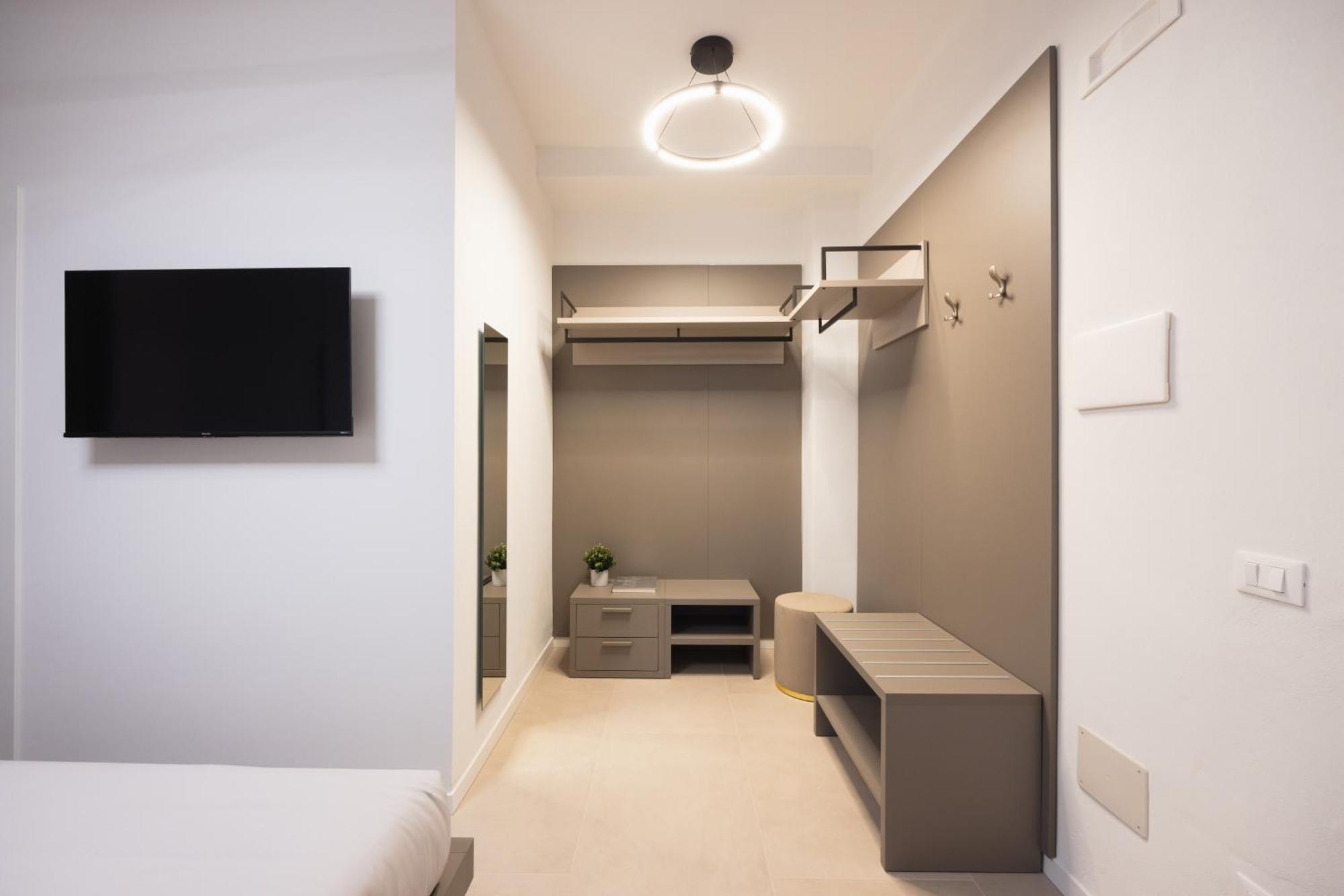 Luxury Station Suite Bologna Eksteriør billede