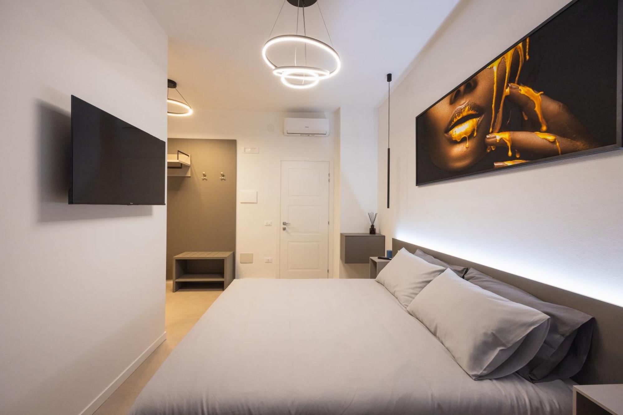 Luxury Station Suite Bologna Eksteriør billede