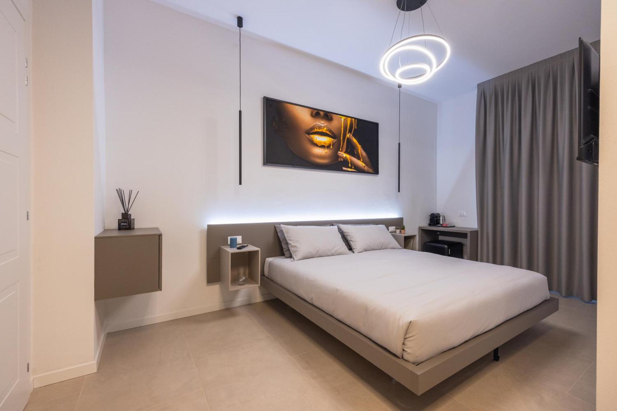 Luxury Station Suite Bologna Eksteriør billede
