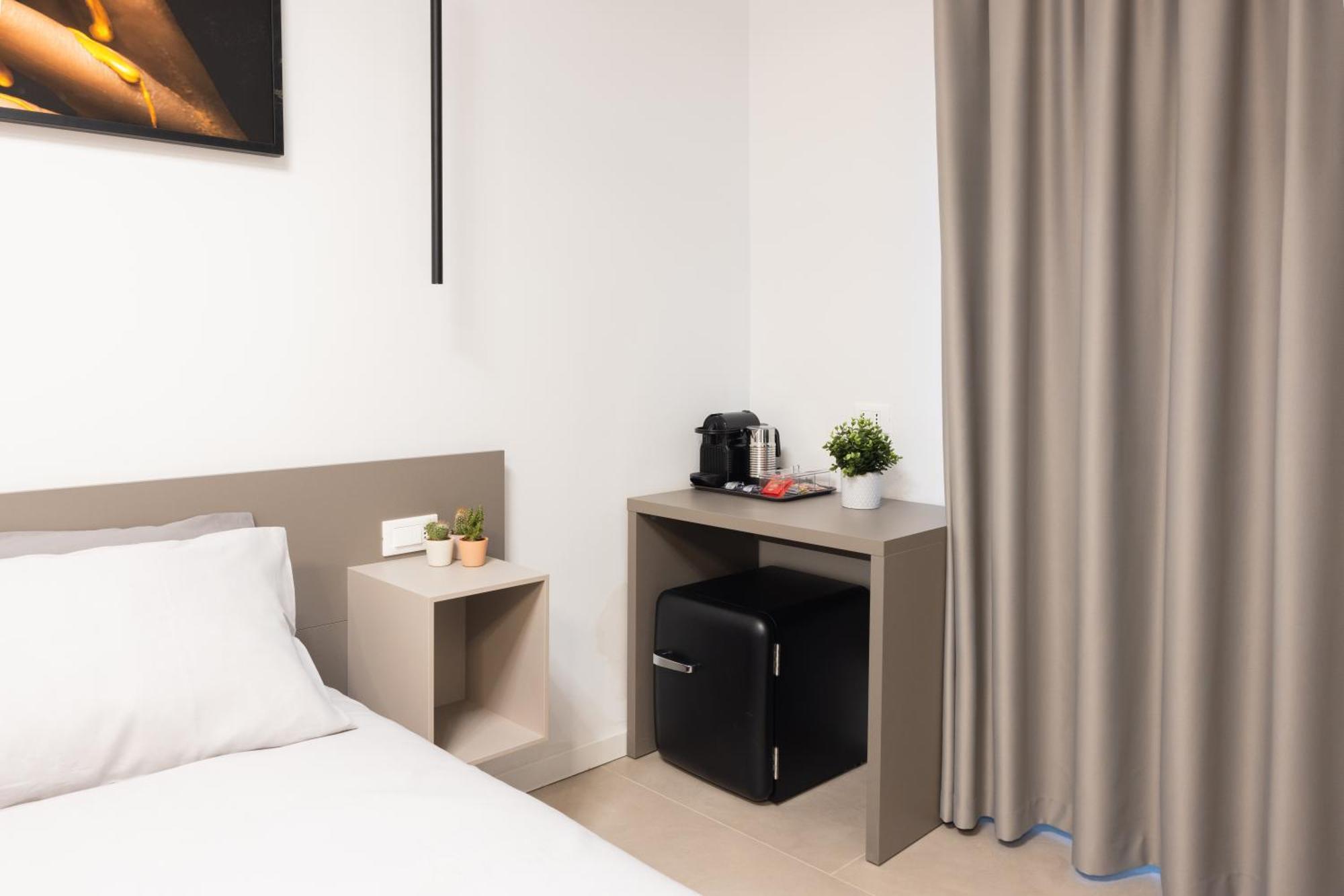 Luxury Station Suite Bologna Eksteriør billede