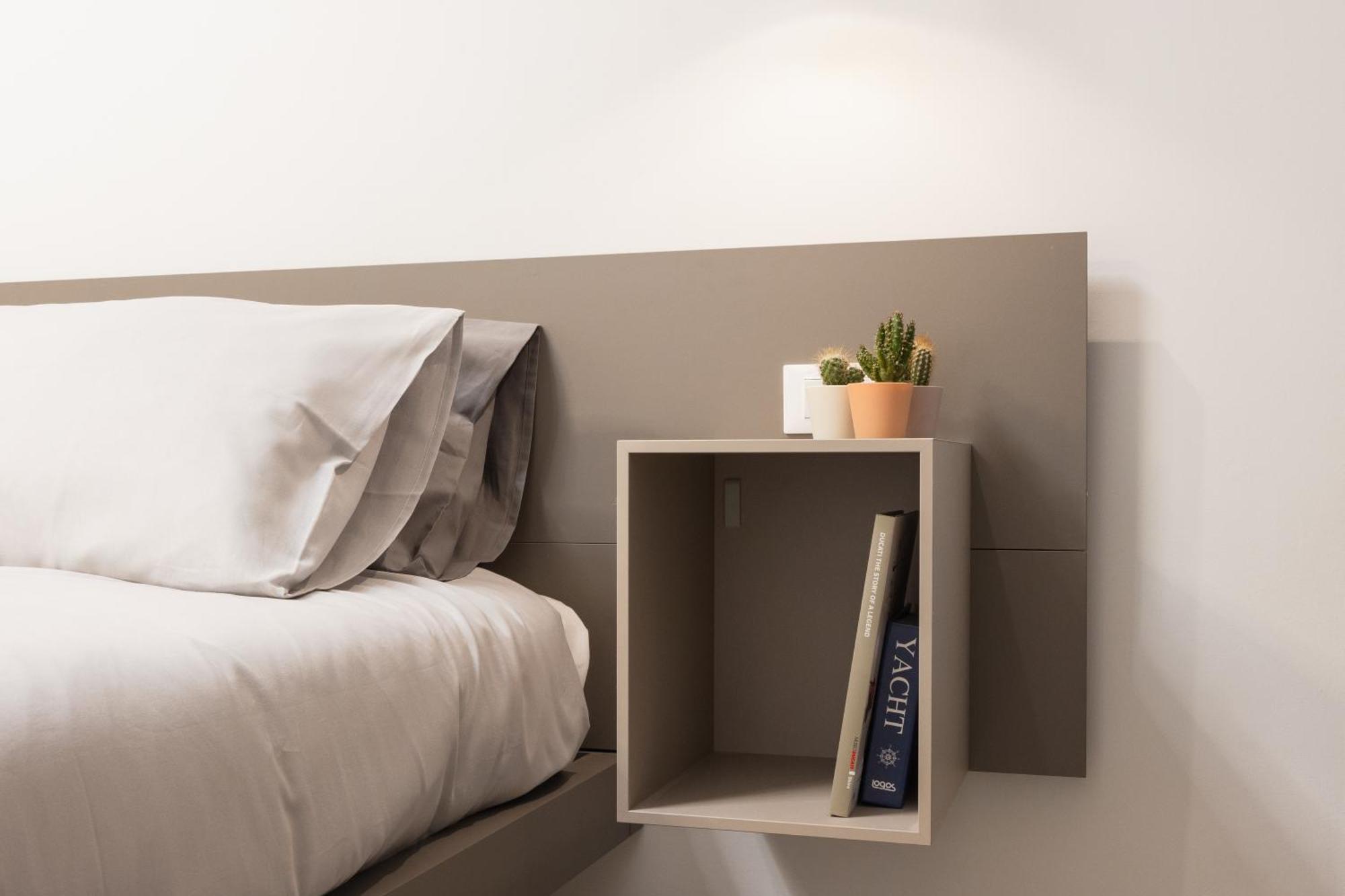 Luxury Station Suite Bologna Eksteriør billede