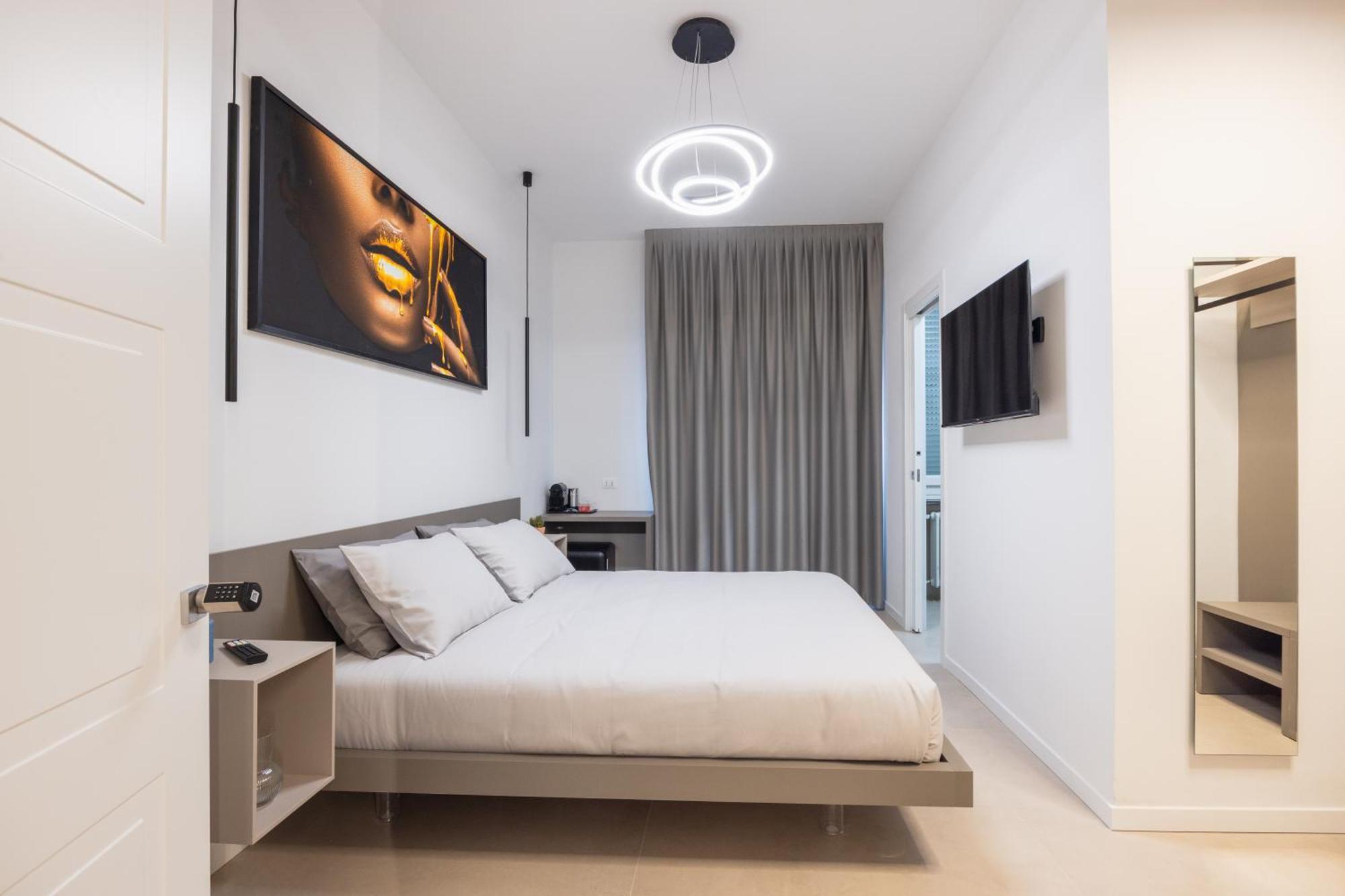 Luxury Station Suite Bologna Eksteriør billede