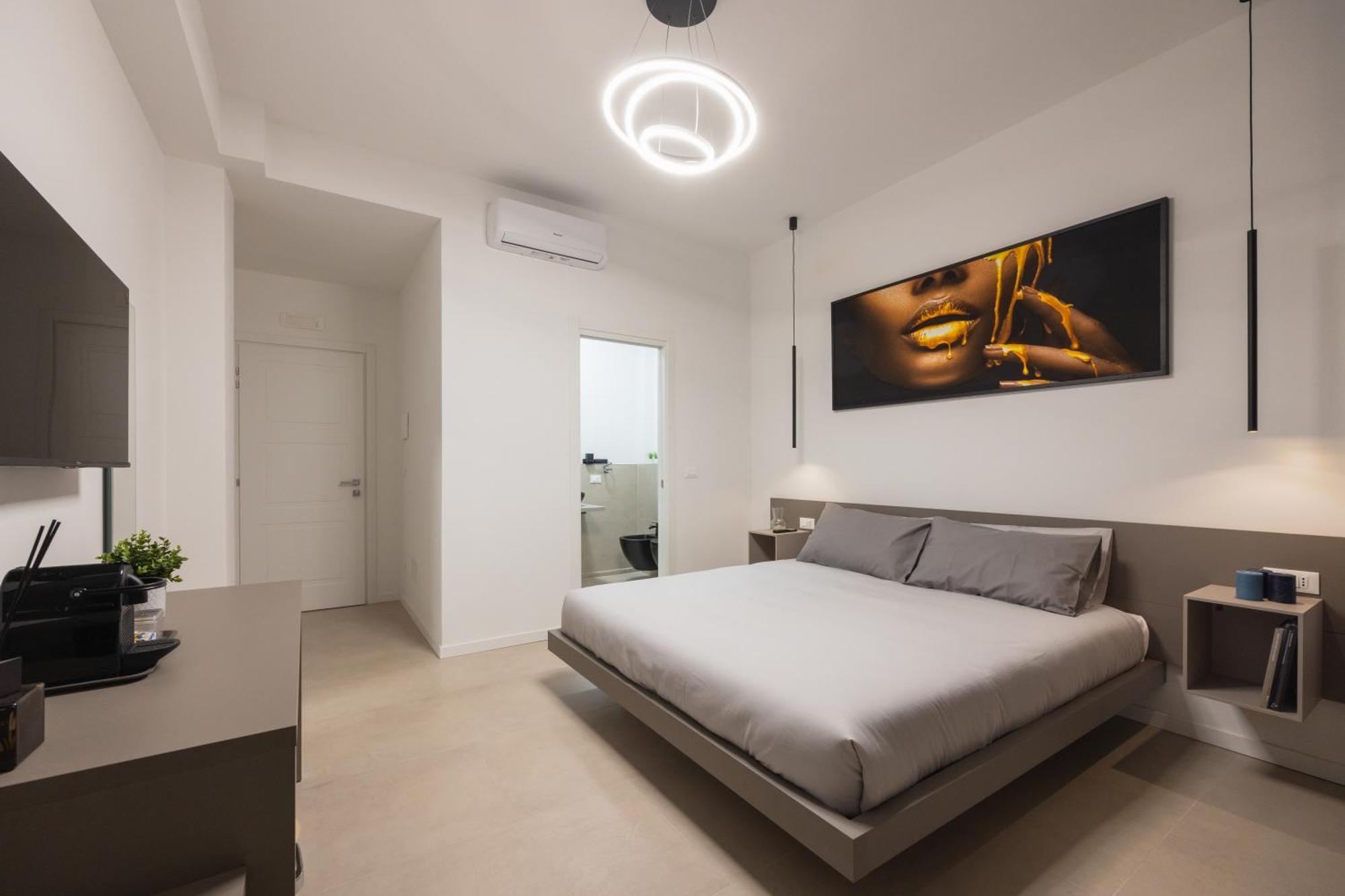 Luxury Station Suite Bologna Eksteriør billede