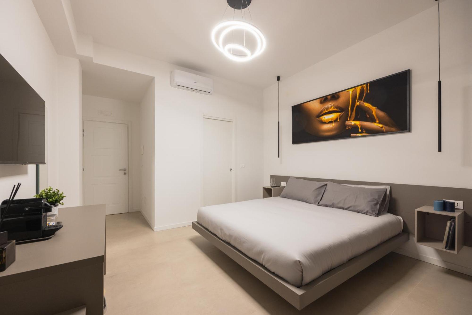 Luxury Station Suite Bologna Eksteriør billede