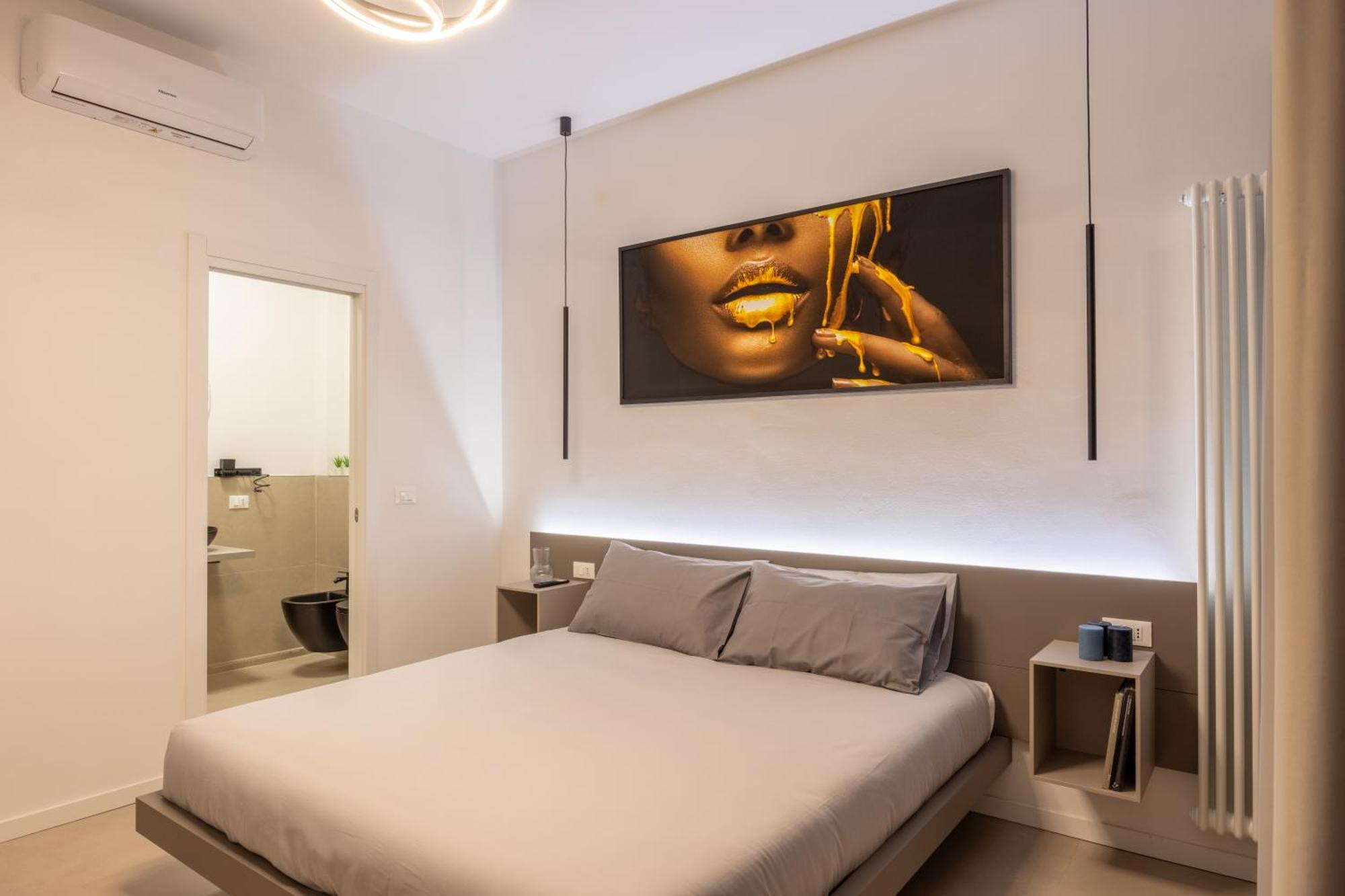 Luxury Station Suite Bologna Eksteriør billede