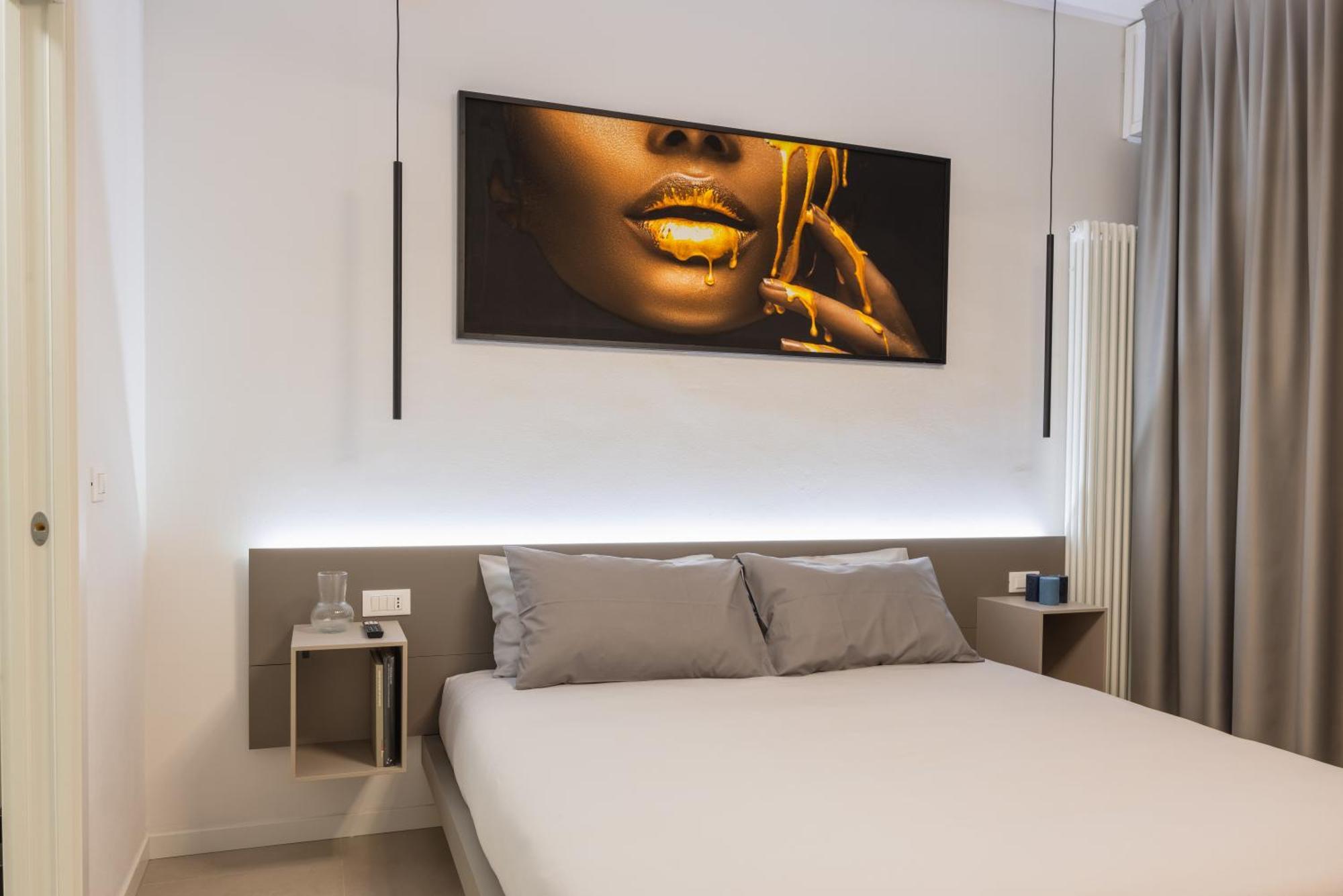 Luxury Station Suite Bologna Eksteriør billede