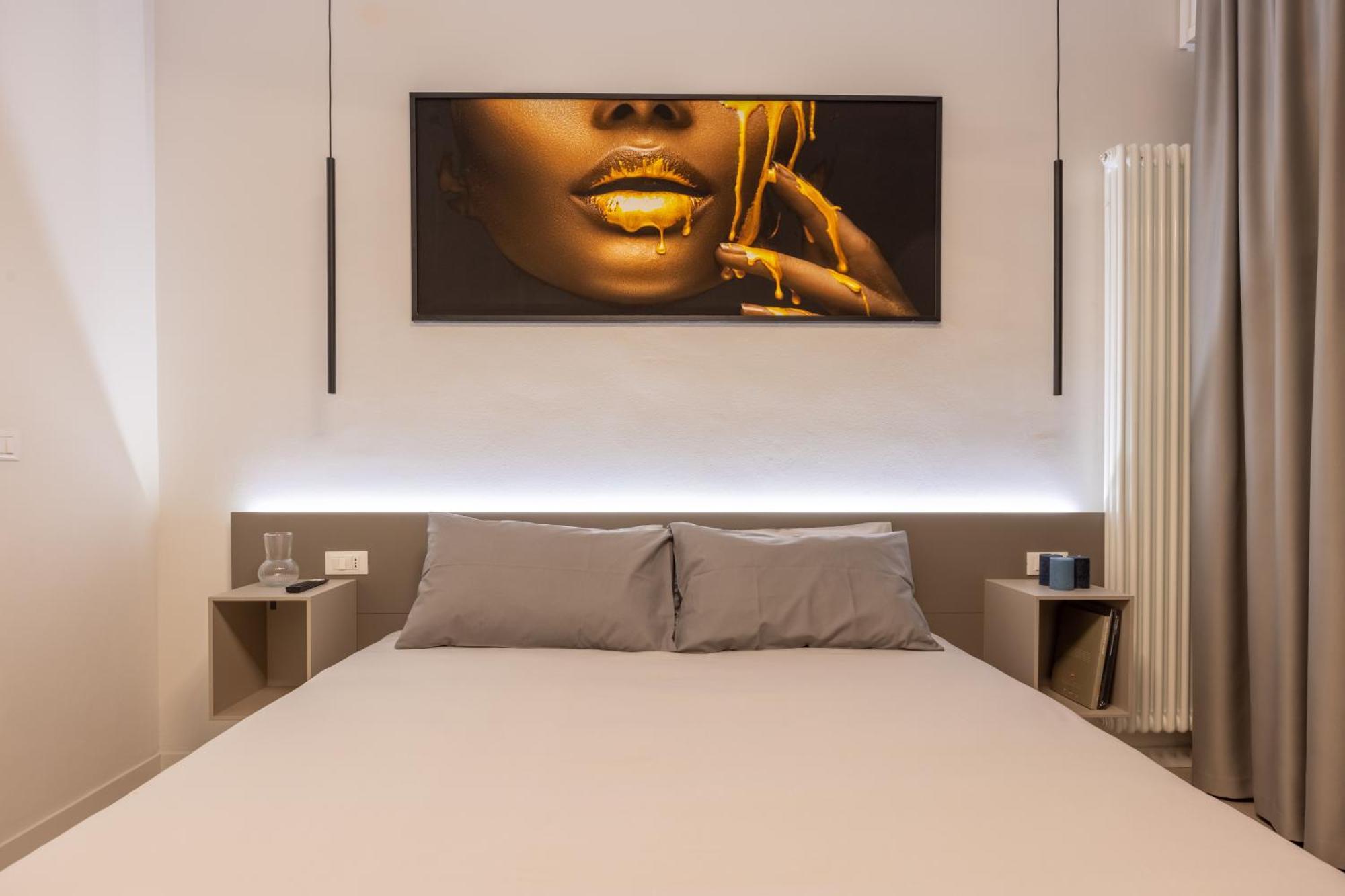 Luxury Station Suite Bologna Eksteriør billede