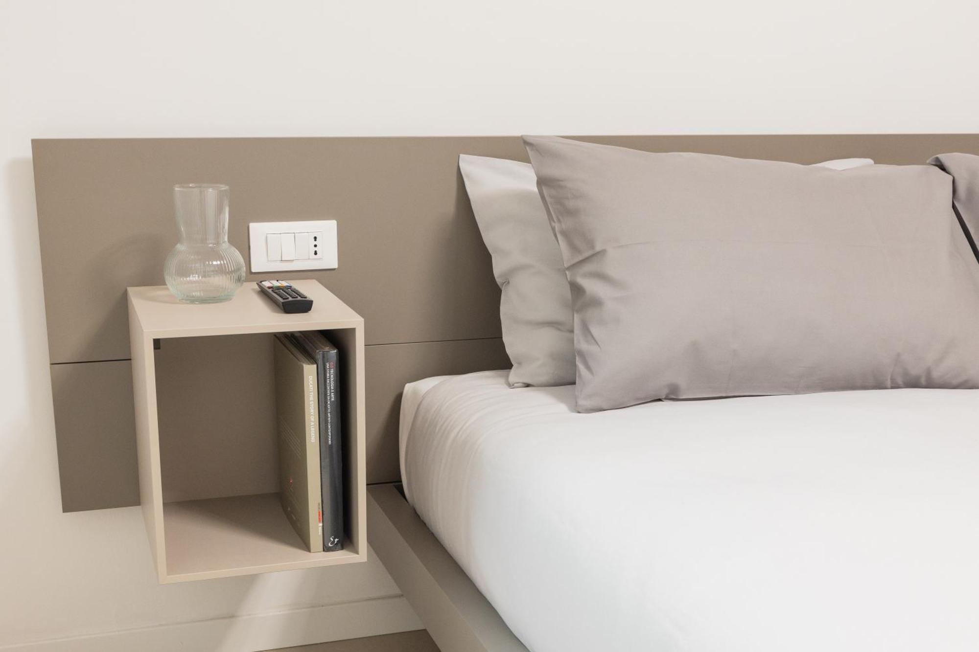 Luxury Station Suite Bologna Eksteriør billede