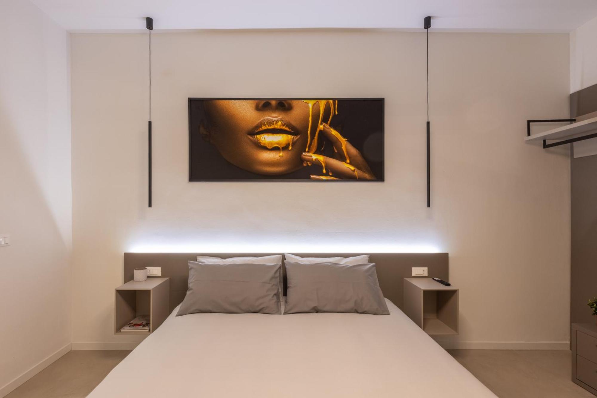 Luxury Station Suite Bologna Eksteriør billede