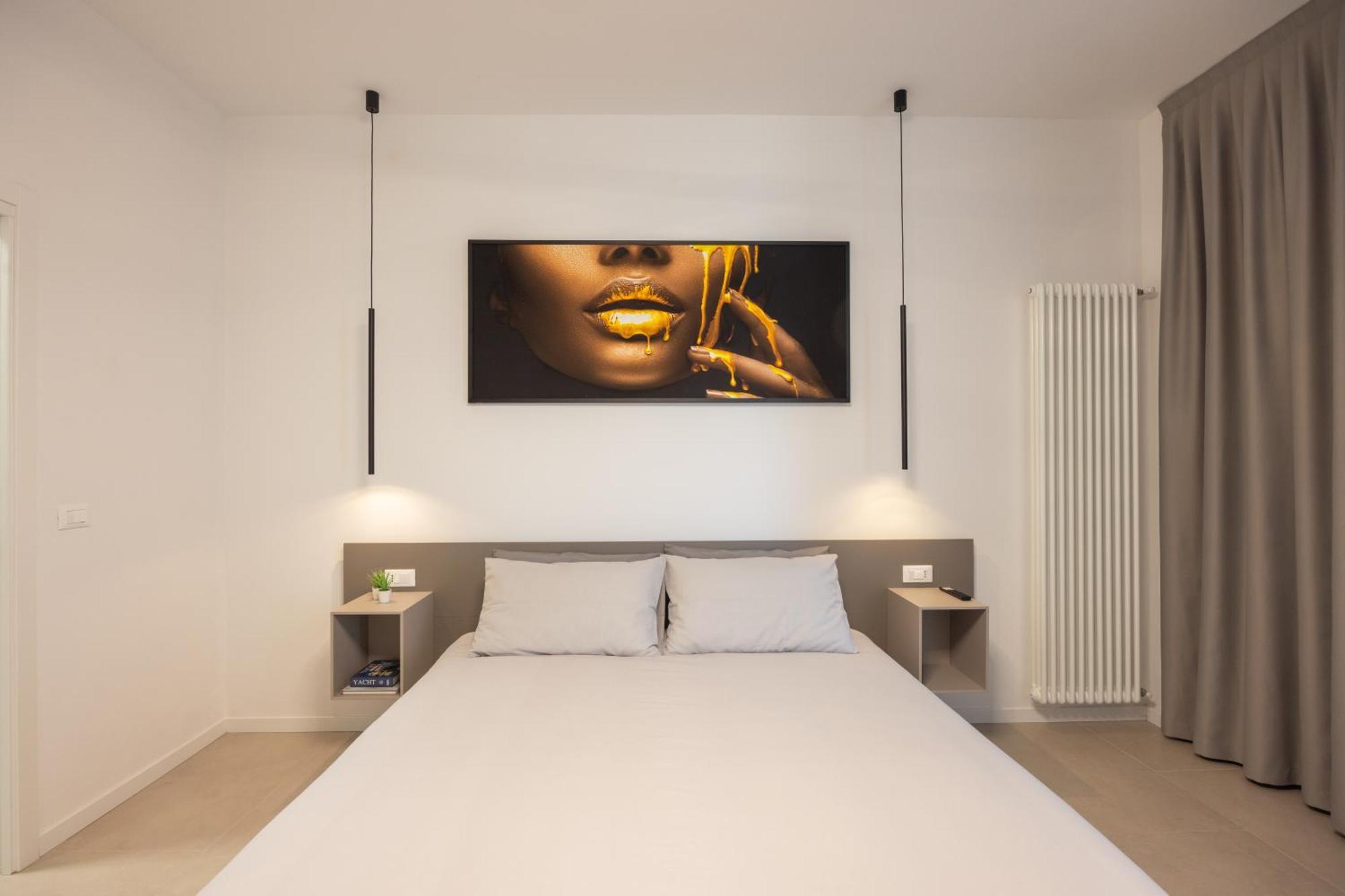 Luxury Station Suite Bologna Eksteriør billede