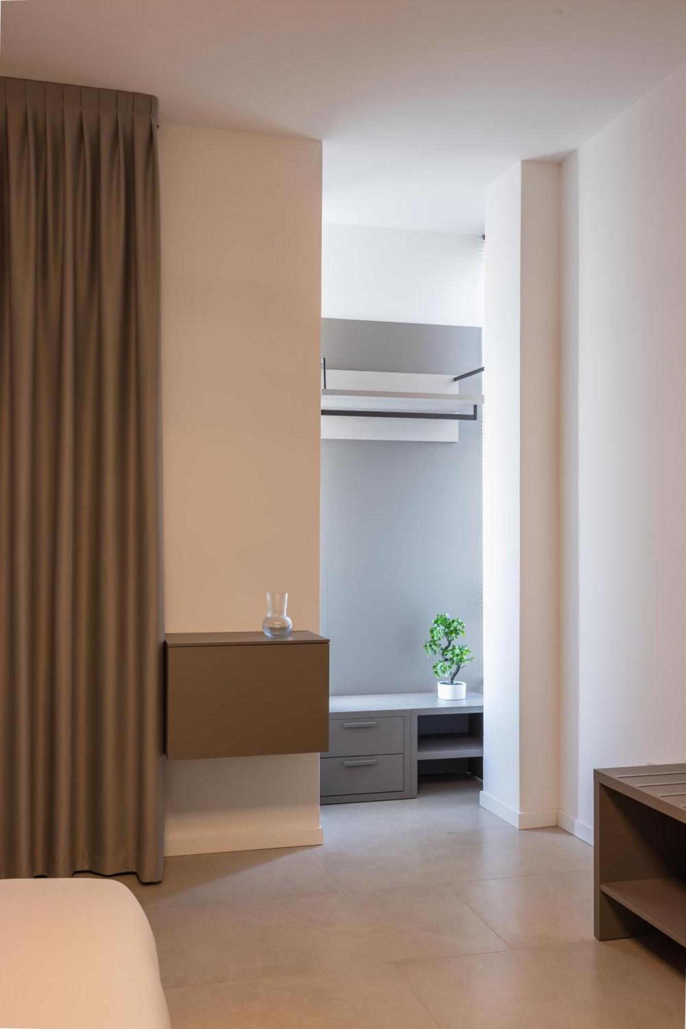 Luxury Station Suite Bologna Eksteriør billede